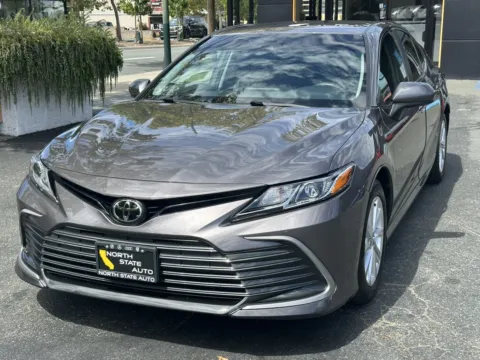 More photos of 2023 Toyota Camry LE at North State Auto, CA