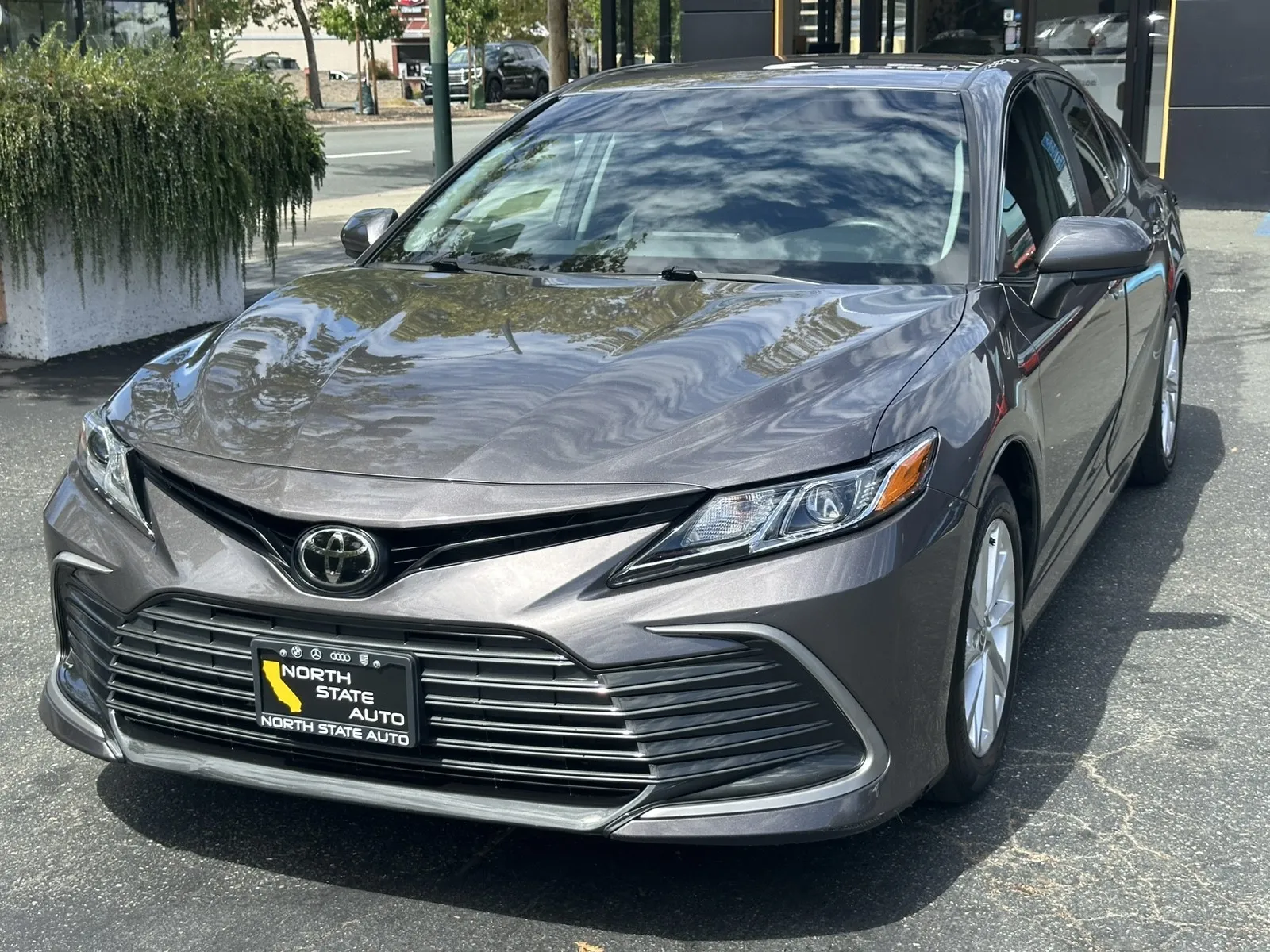 More photos of 2023 Toyota Camry LE at North State Auto, CA