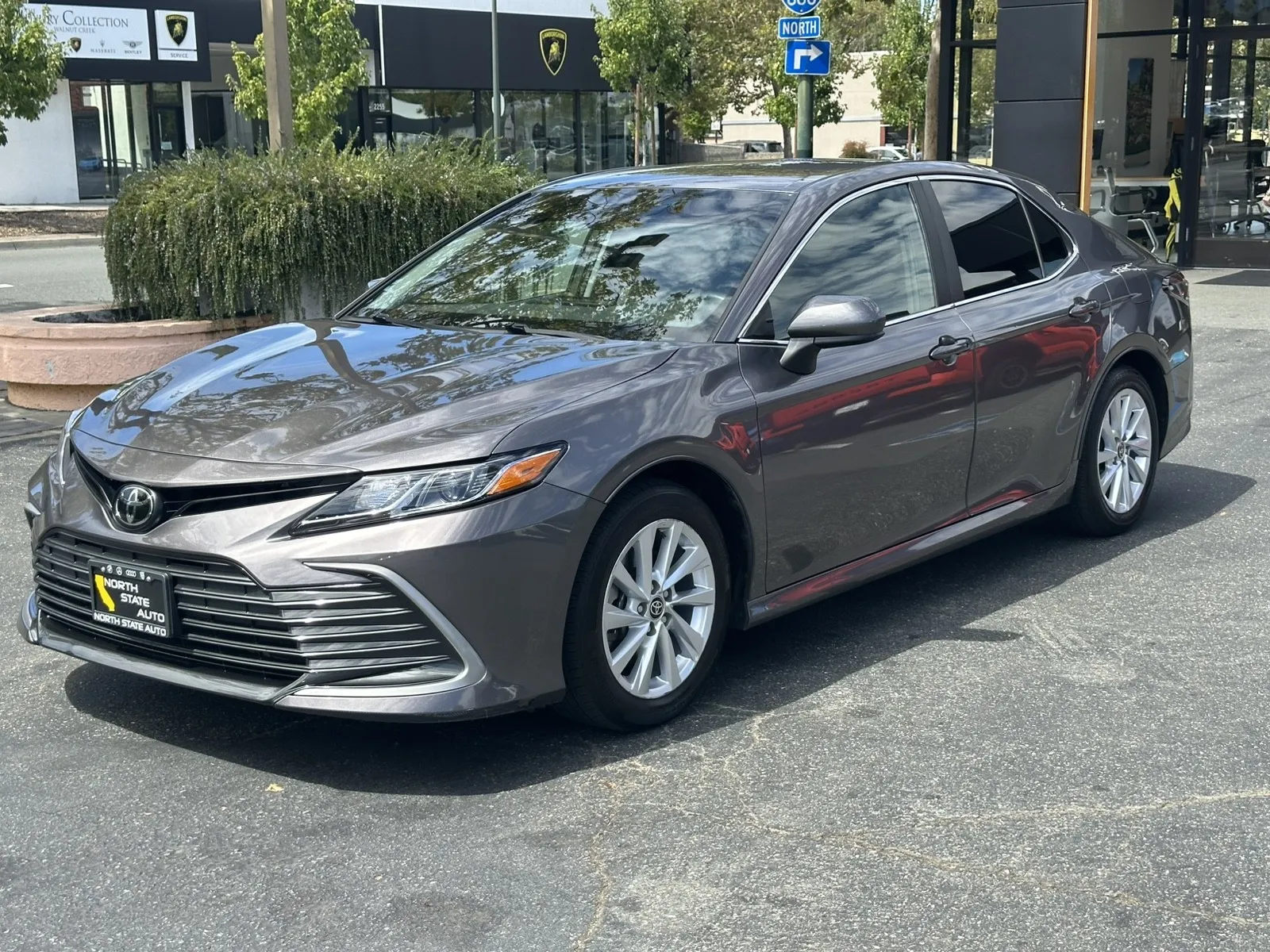 Another view of 2023 Toyota Camry LE for sale in Walnut Creek, CA at North State Auto