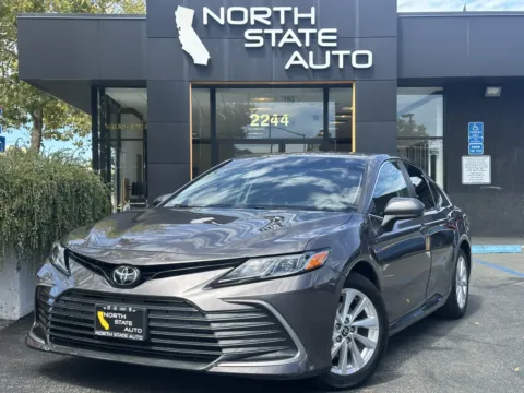 Photos of 2023 Toyota Camry LE for sale in Walnut Creek, CA at North State Auto