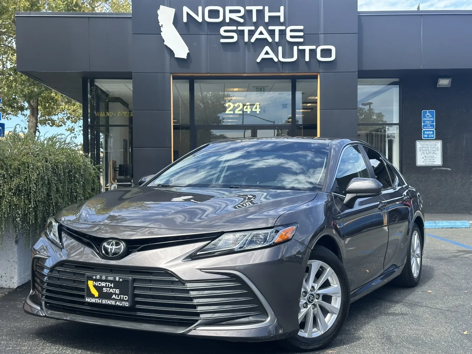 Photos of 2023 Toyota Camry LE for sale in Walnut Creek, CA at North State Auto