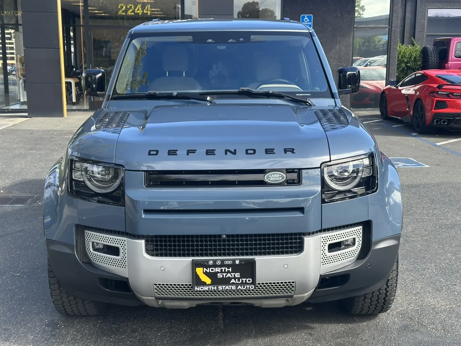 More photos of 2022 Land Rover Defender SE at North State Auto, CA