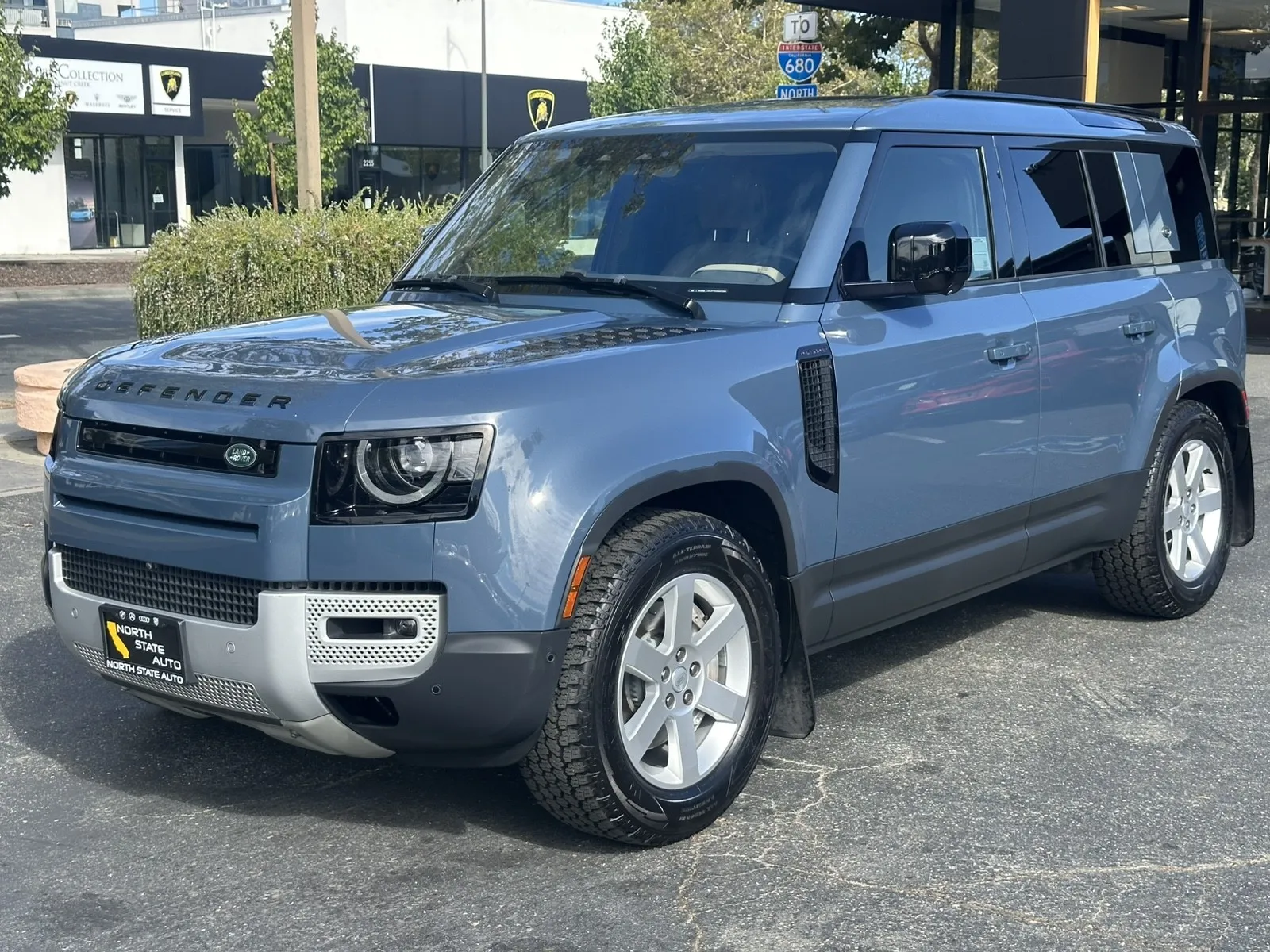 Photos of 2022 Land Rover Defender SE for sale in Walnut Creek, CA at North State Auto