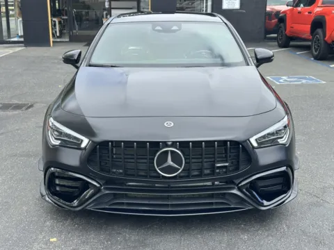 More photos of 2023 Mercedes-Benz CLA AMG CLA 45 55 Edition at North State Auto, CA