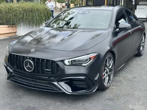 More photos of 2023 Mercedes-Benz CLA AMG CLA 45 55 Edition at North State Auto, CA
