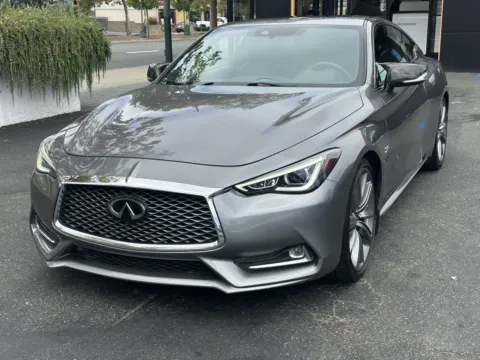 More photos of 2019 INFINITI Q60 RED SPORT 400 at North State Auto, CA