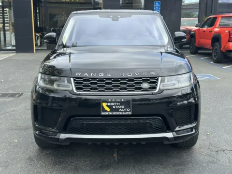 More photos of 2018 Land Rover Range Rover Sport HSE at North State Auto, CA