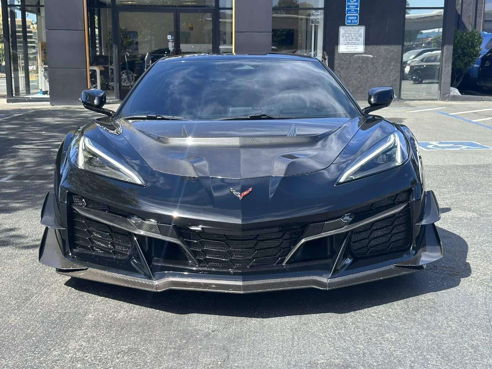 More photos of 2025 Chevrolet Corvette 1LZ at North State Auto, CA
