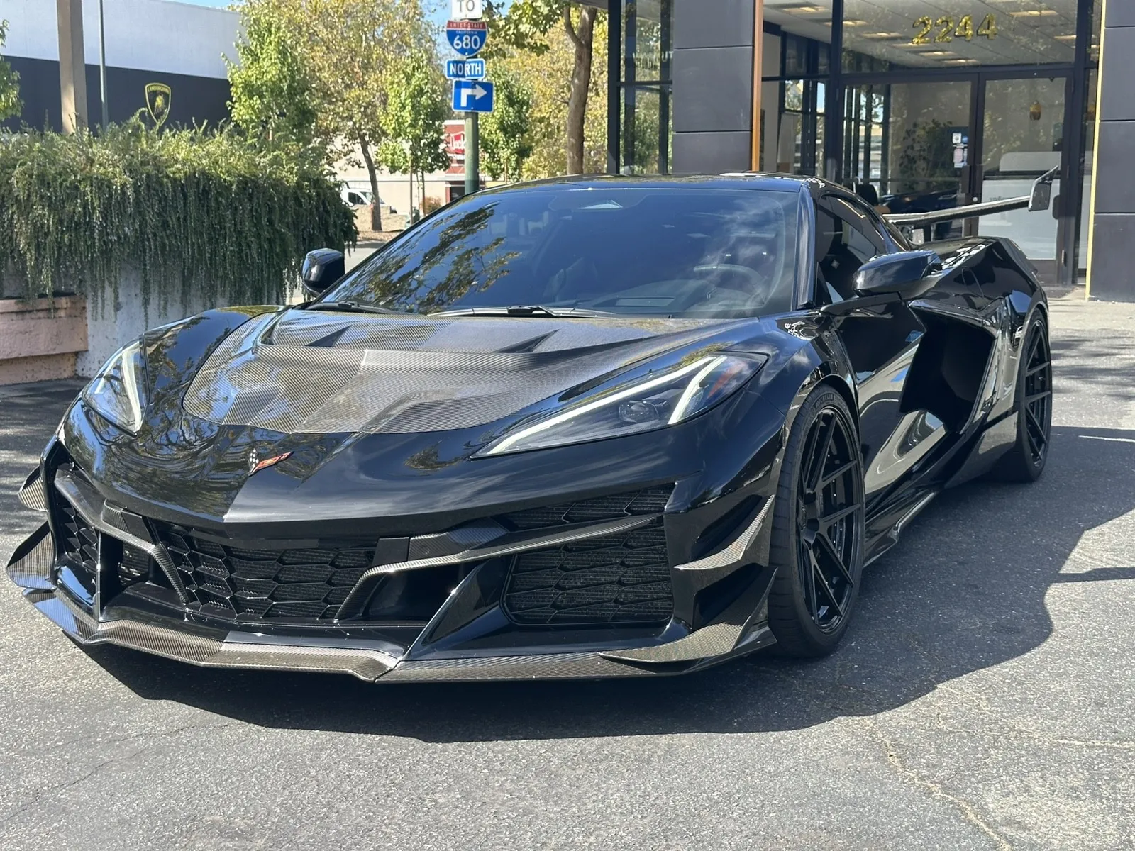 More photos of 2025 Chevrolet Corvette 1LZ at North State Auto, CA