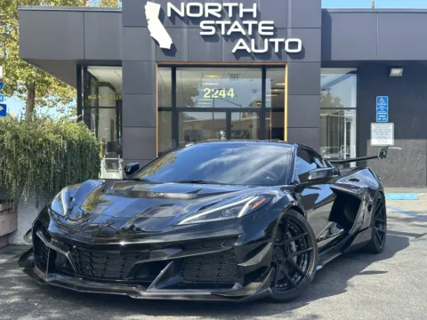 Photos of 2025 Chevrolet Corvette 1LZ for sale in Walnut Creek, CA at North State Auto