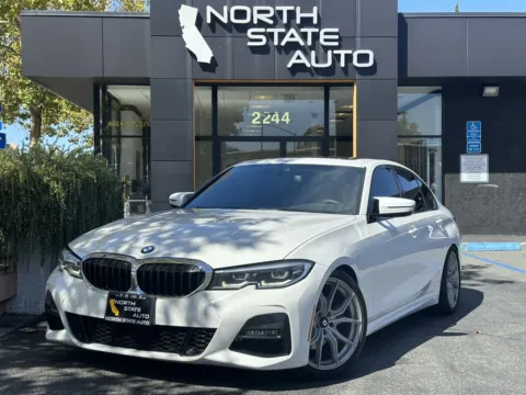 Photos of 2020 BMW 3 Series 330i for sale in Walnut Creek, CA at North State Auto