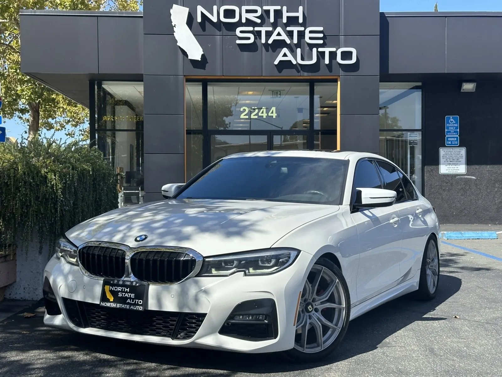 Photos of 2020 BMW 3 Series 330i for sale in Walnut Creek, CA at North State Auto