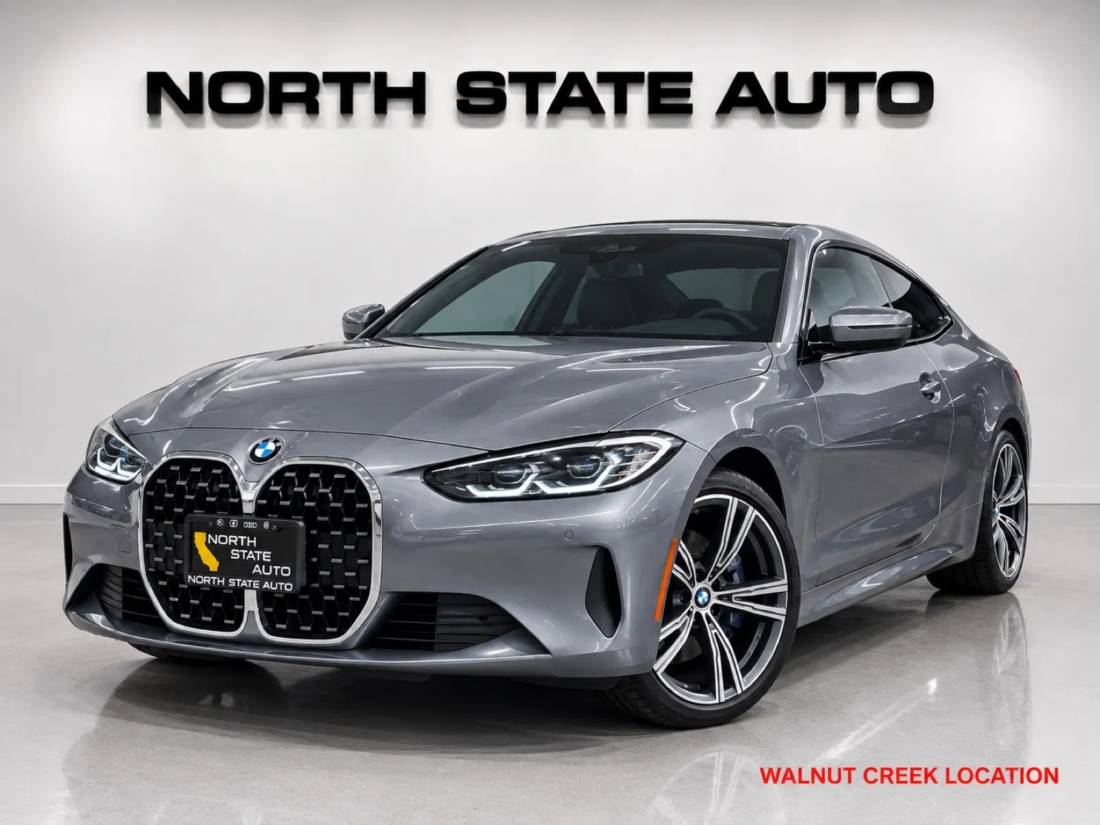 2022 BMW 4 Series 430i xDrive for sale in Walnut Creek, CA