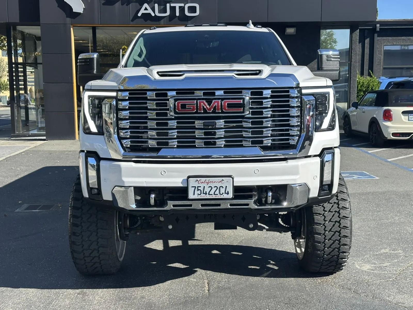 More photos of 2024 GMC Sierra 3500 HD Denali at North State Auto, CA