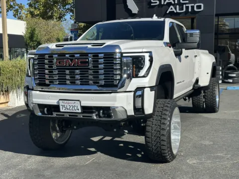 More photos of 2024 GMC Sierra 3500 HD Denali at North State Auto, CA