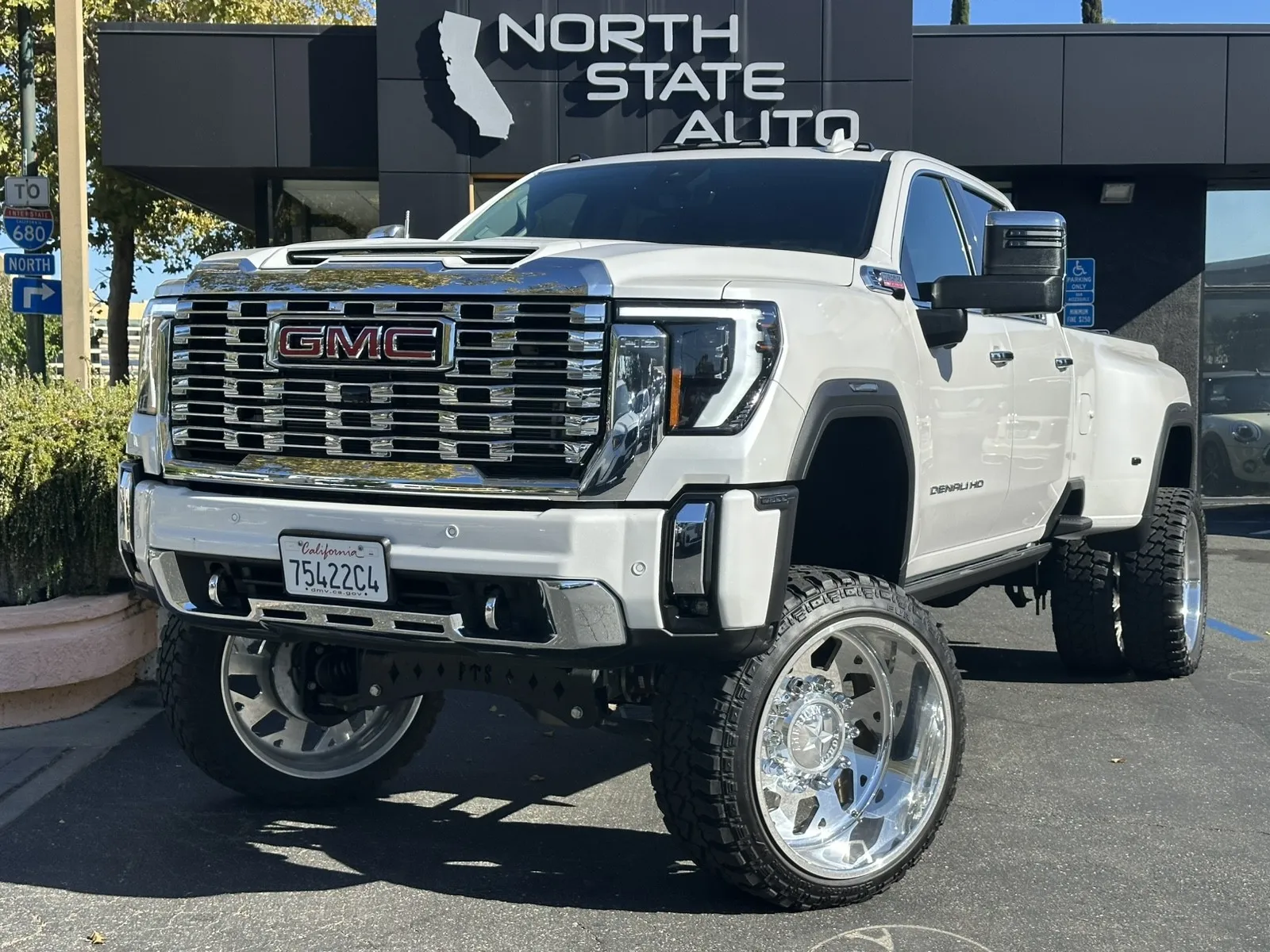 Photos of 2024 GMC Sierra 3500 HD Denali for sale in Walnut Creek, CA at North State Auto