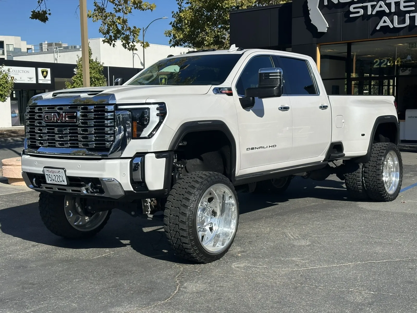 Another view of 2024 GMC Sierra 3500 HD Denali for sale in Walnut Creek, CA at North State Auto