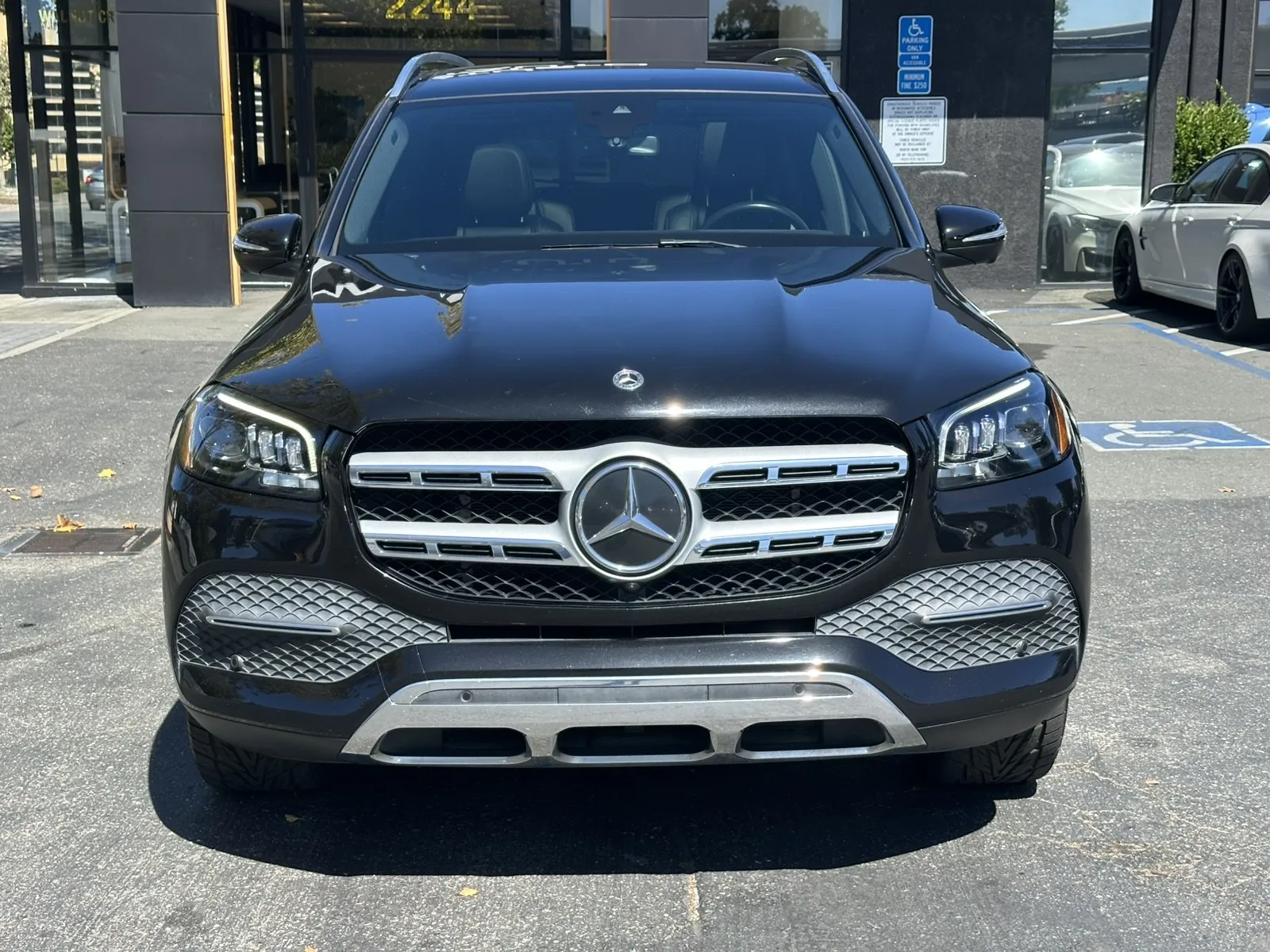 More photos of 2022 Mercedes-Benz GLS 450 at North State Auto, CA