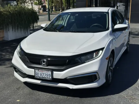 More photos of 2019 Honda Civic Sedan LX at North State Auto, CA