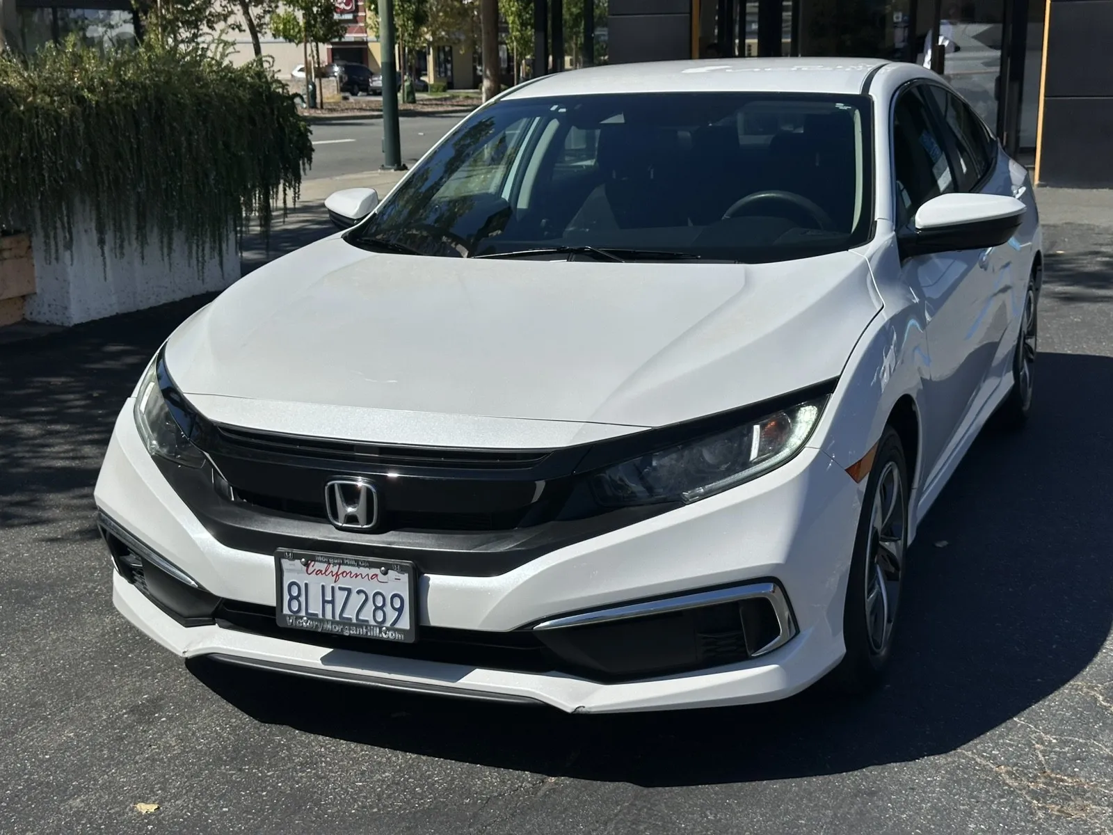 More photos of 2019 Honda Civic Sedan LX at North State Auto, CA