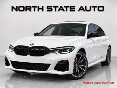 White 2021 BMW 3 Series M340i for sale in Walnut Creek, CA