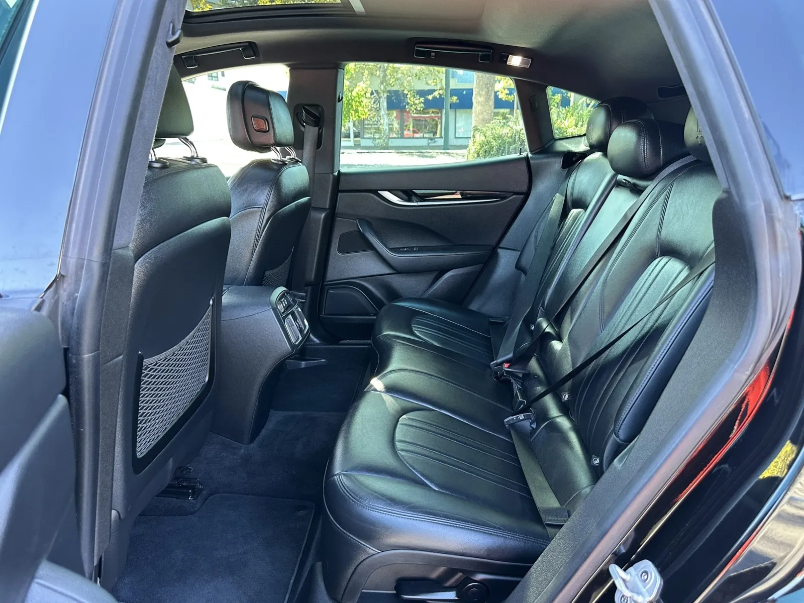 2018 Maserati Levante Base - Photo 23