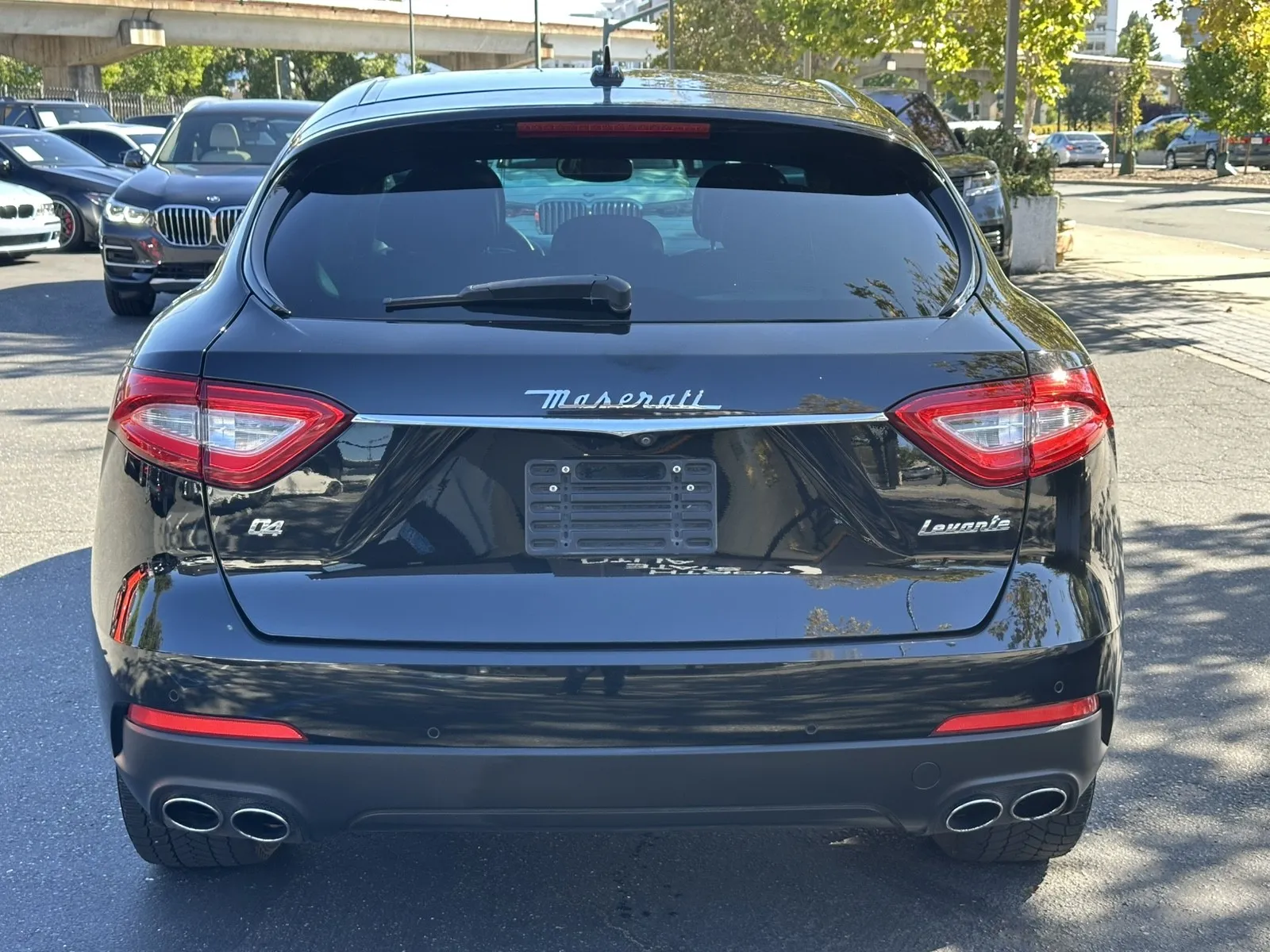 2018 Maserati Levante Base - Photo 10
