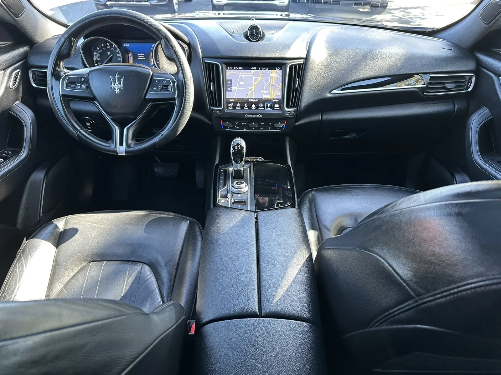 2018 Maserati Levante Base - Photo 17