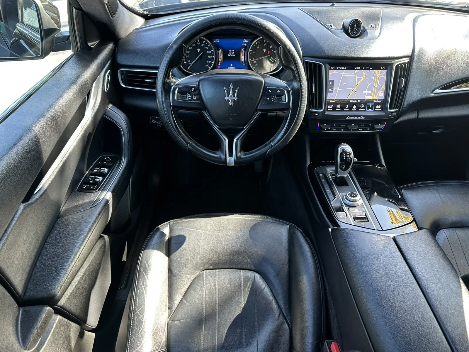 2018 Maserati Levante Base - Photo 16