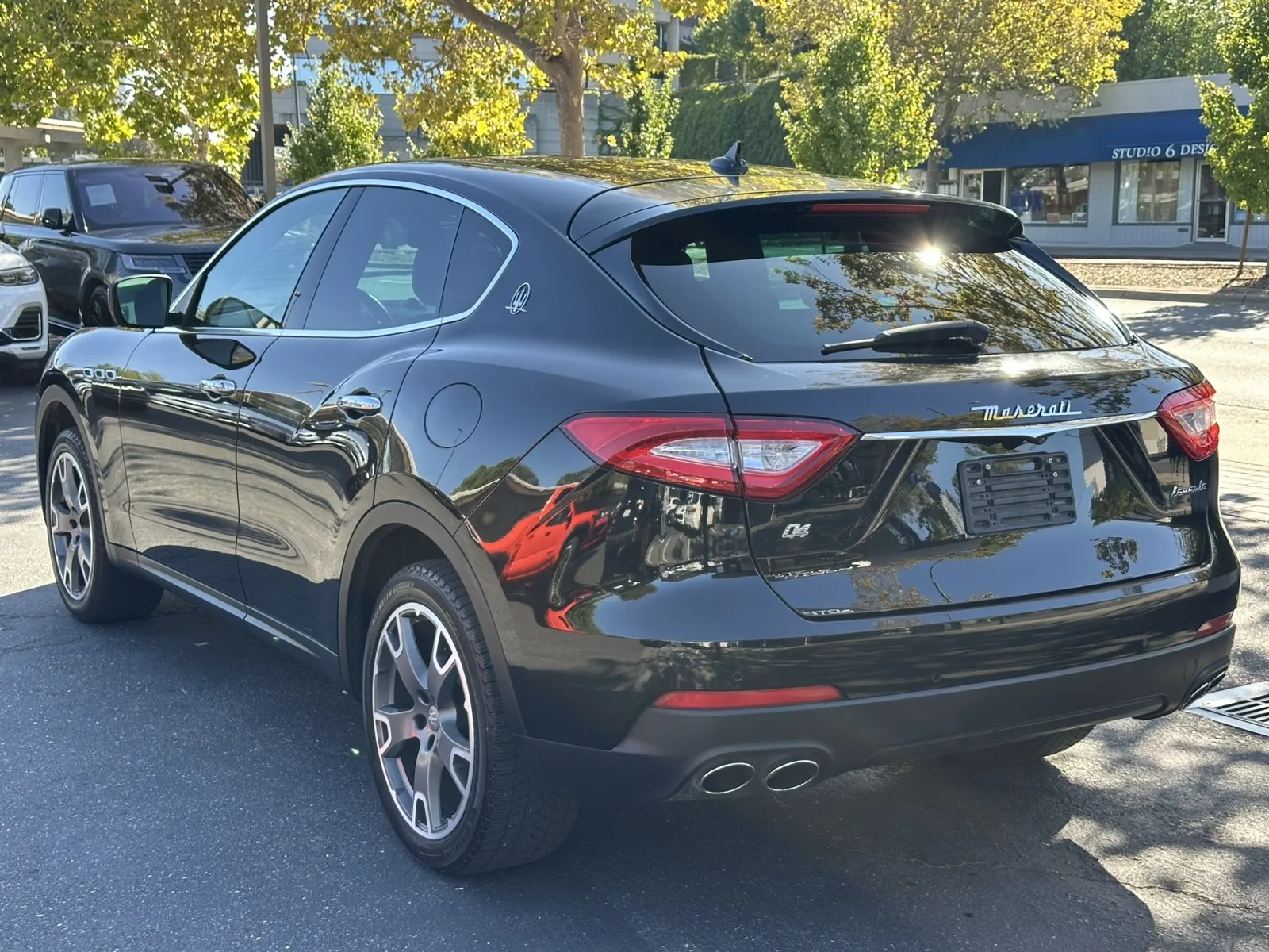 2018 Maserati Levante Base - Photo 11