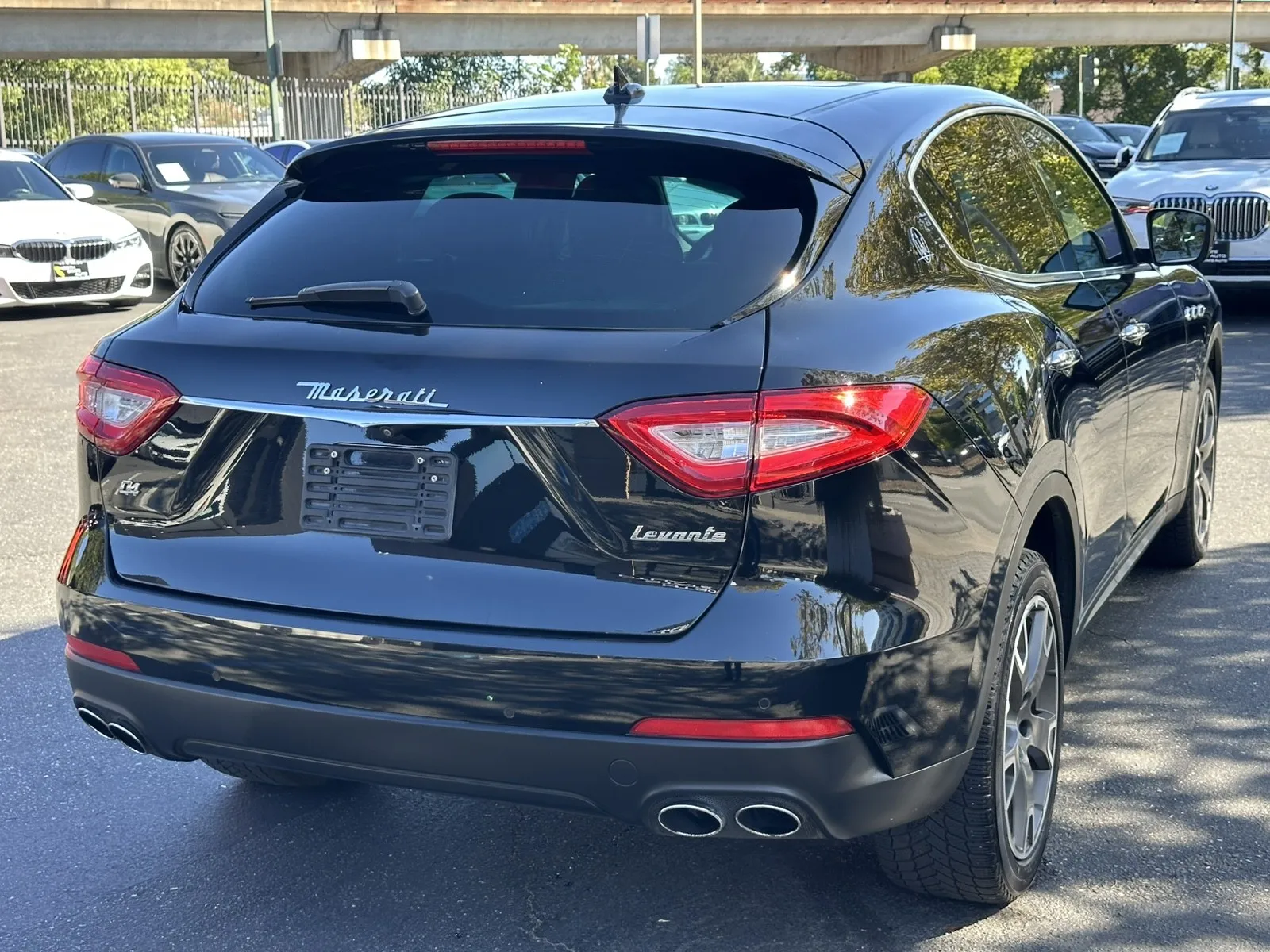 2018 Maserati Levante Base - Photo 9