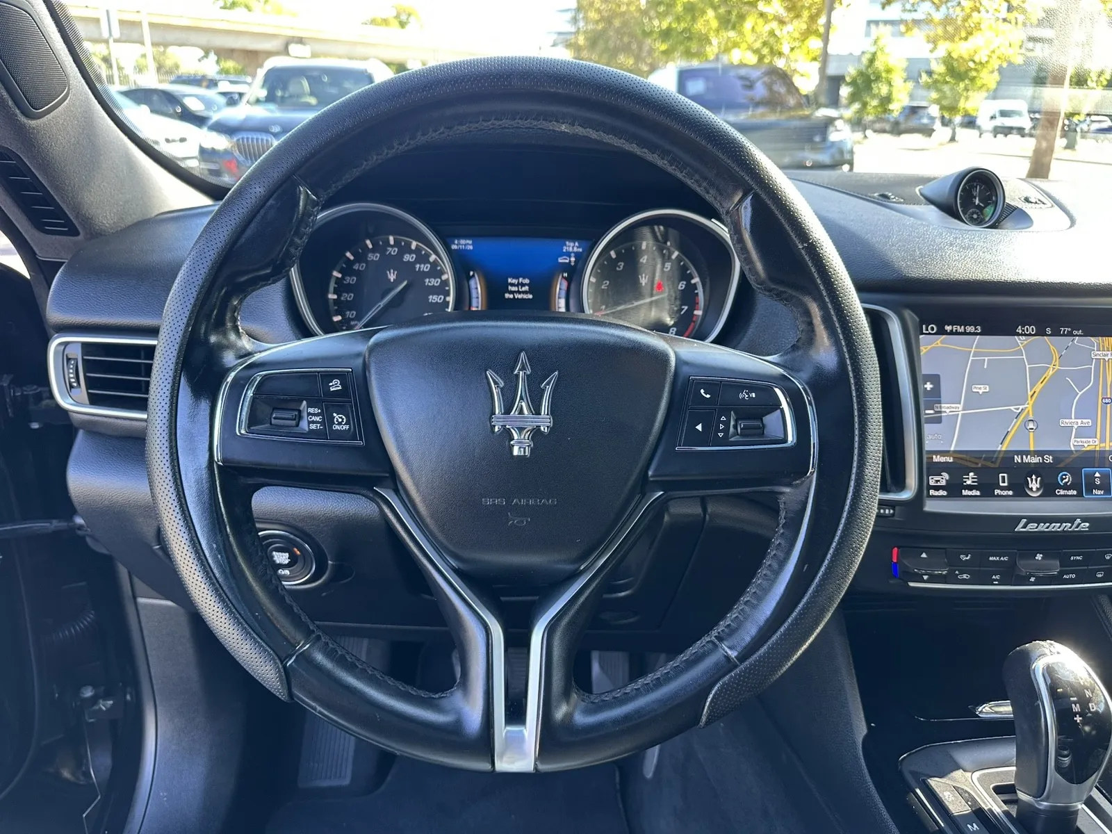 2018 Maserati Levante Base - Photo 14