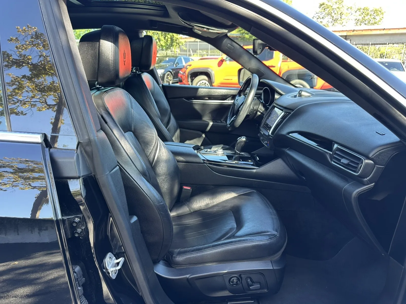 2018 Maserati Levante Base - Photo 20
