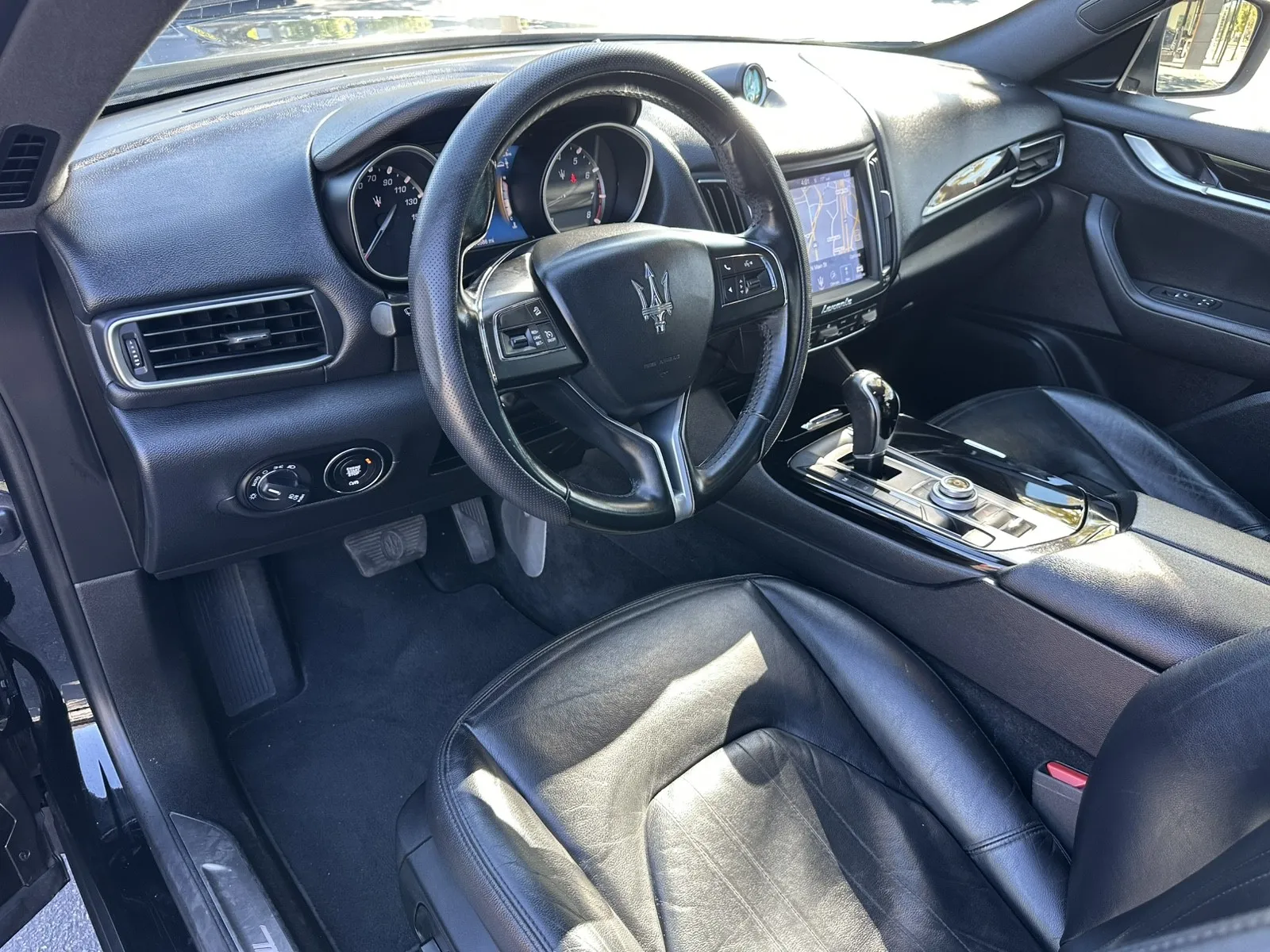 2018 Maserati Levante Base - Photo 19