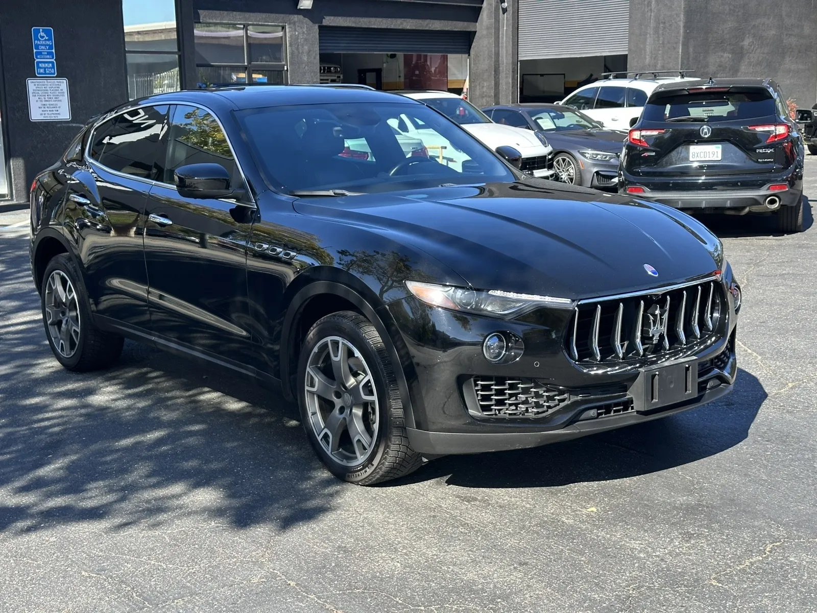 2018 Maserati Levante Base - Photo 7