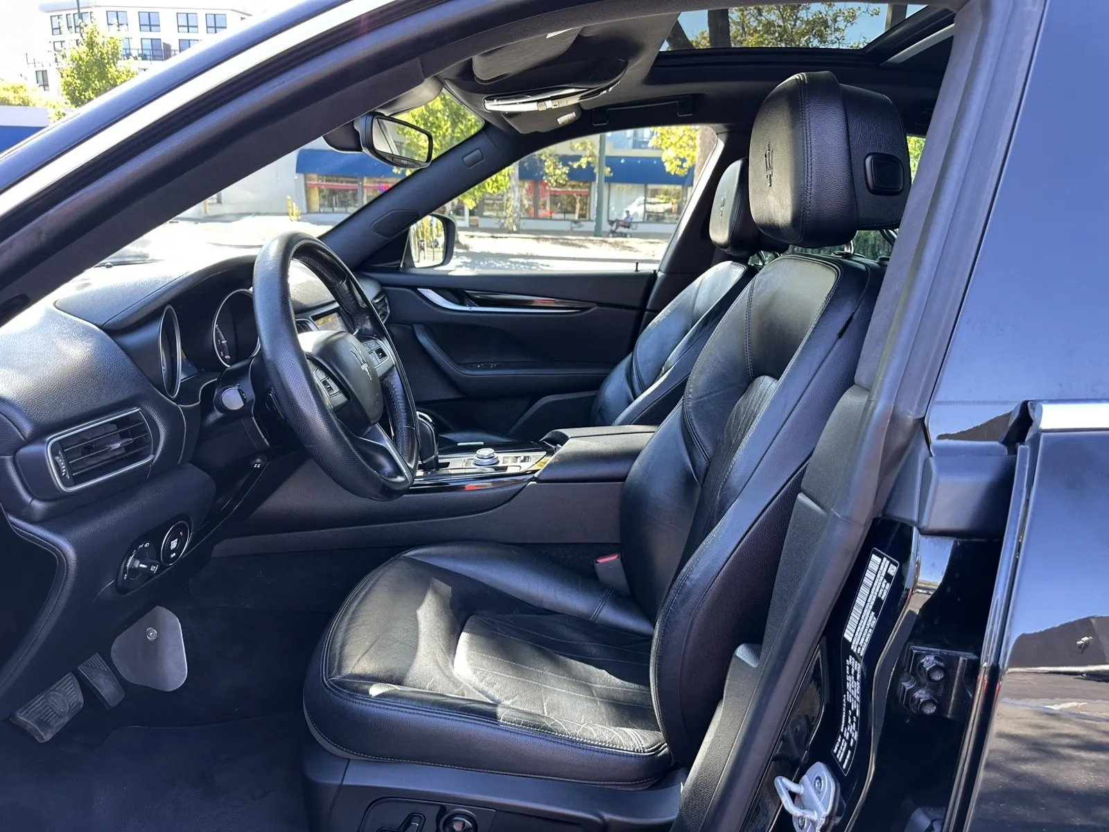 2018 Maserati Levante Base - Photo 18