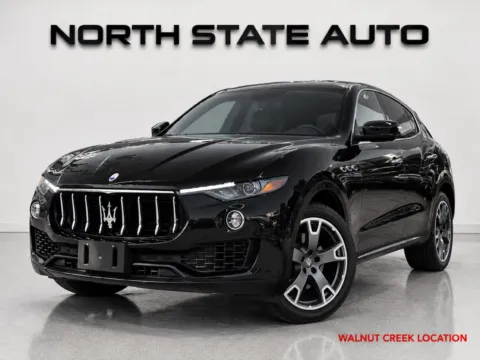 Black 2018 Maserati Levante for sale in Walnut Creek, CA