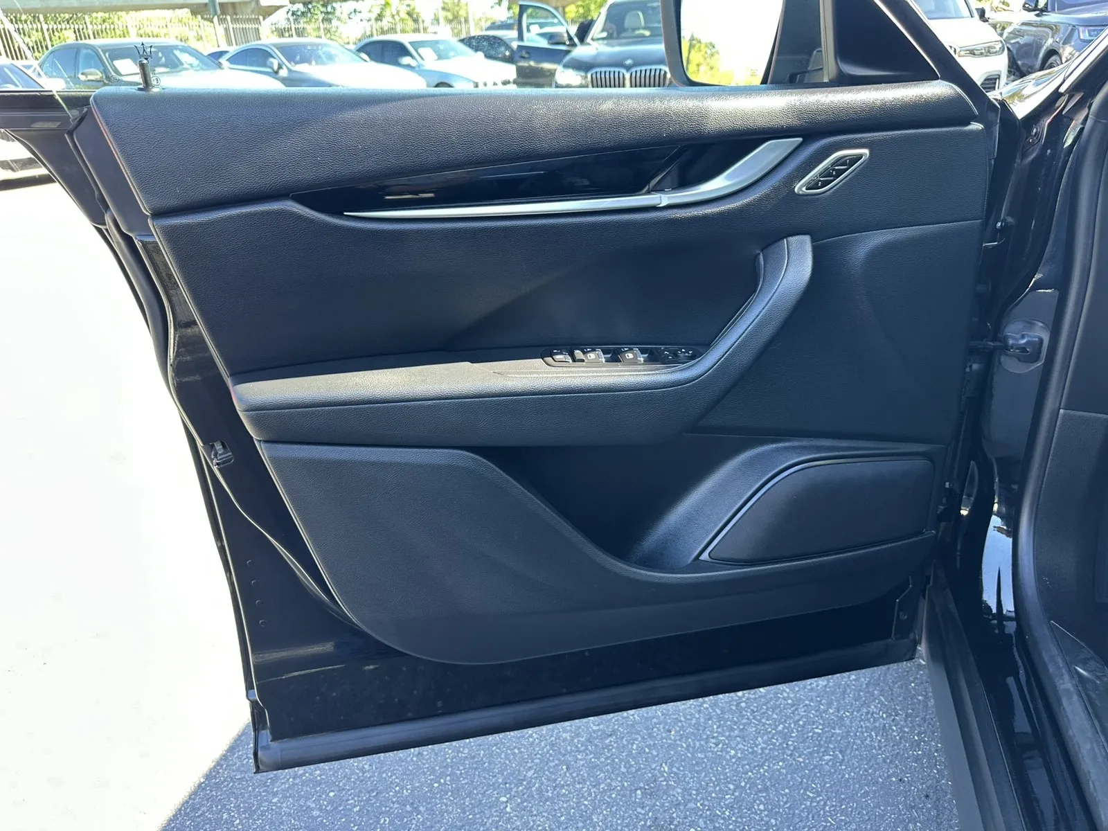 2018 Maserati Levante Base - Photo 27