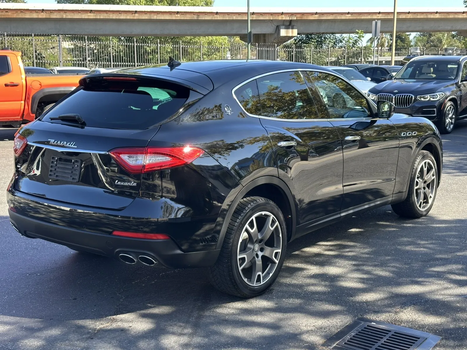 2018 Maserati Levante Base - Photo 8