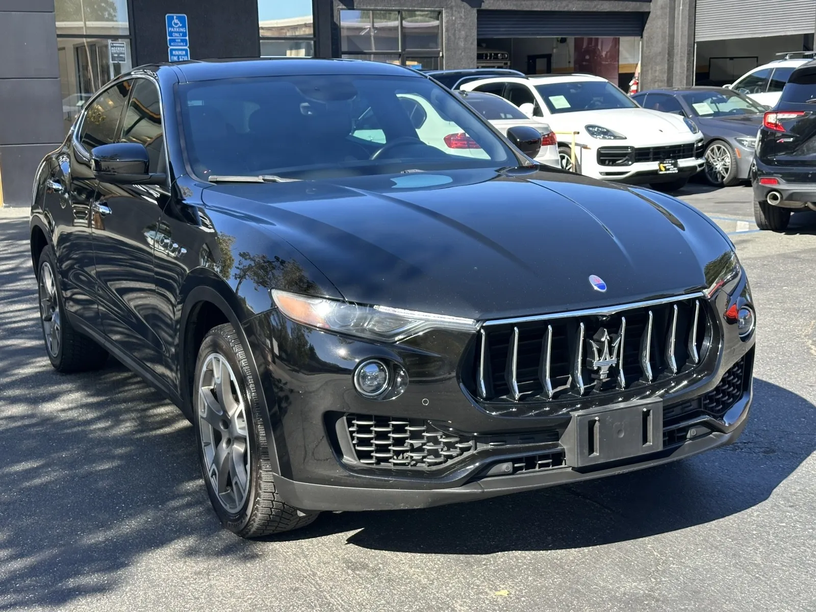 2018 Maserati Levante Base - Photo 6