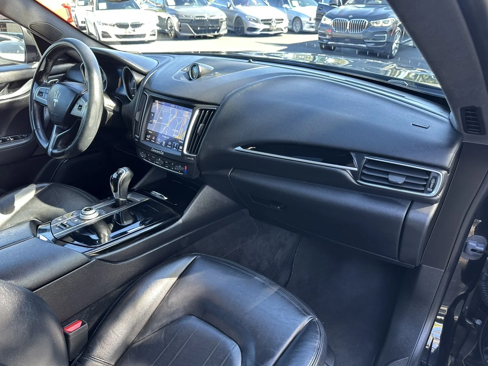 2018 Maserati Levante Base - Photo 21