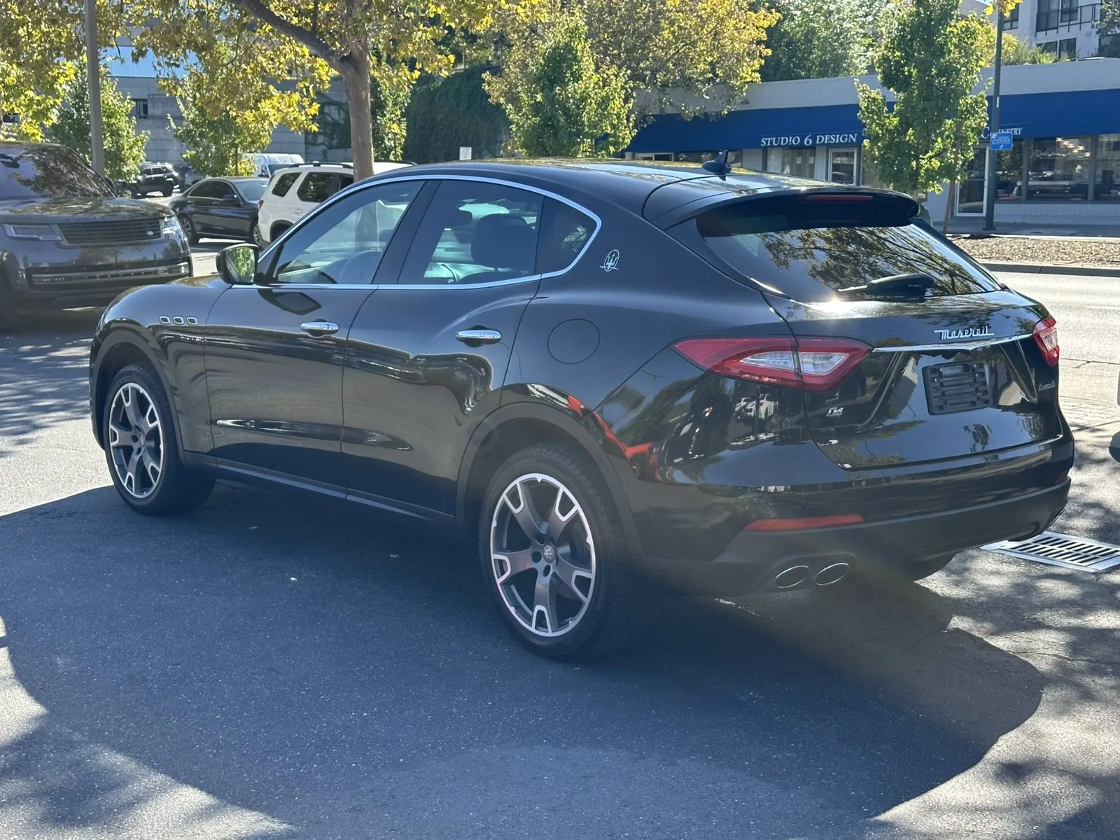 2018 Maserati Levante Base - Photo 12