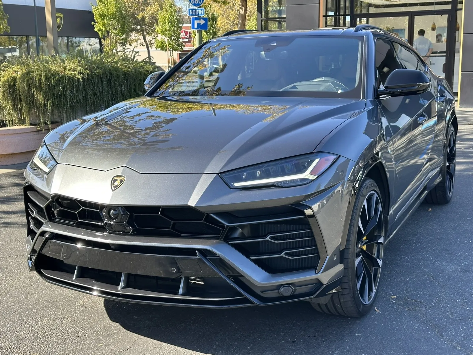 More photos of 2020 Lamborghini Urus at North State Auto, CA