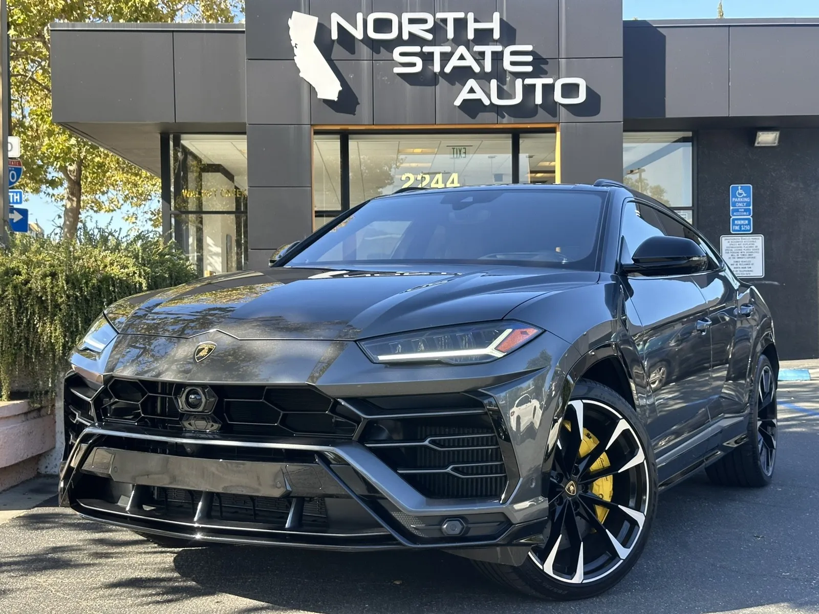Photos of 2020 Lamborghini Urus for sale in Walnut Creek, CA at North State Auto
