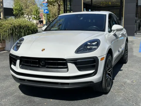 More photos of 2023 Porsche Macan at North State Auto, CA