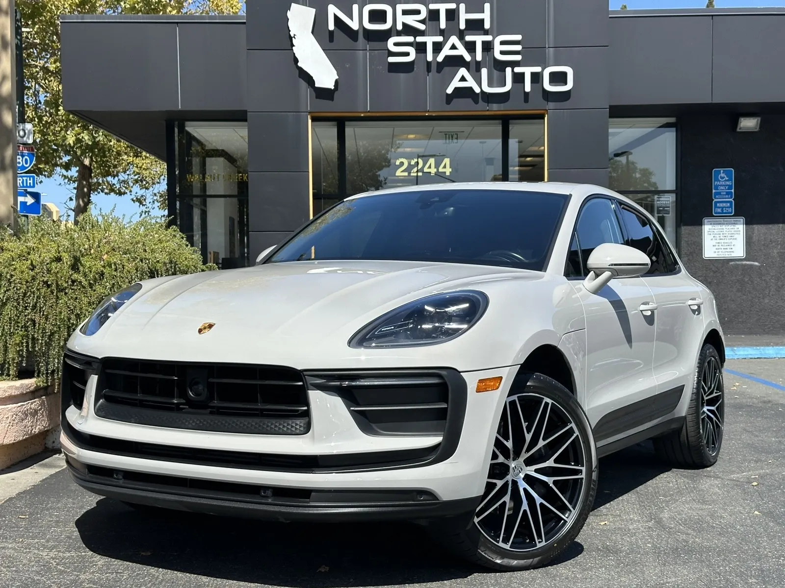 Photos of 2023 Porsche Macan for sale in Walnut Creek, CA at North State Auto