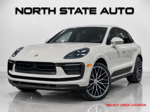 Gray 2023 Porsche Macan for sale in Walnut Creek, CA