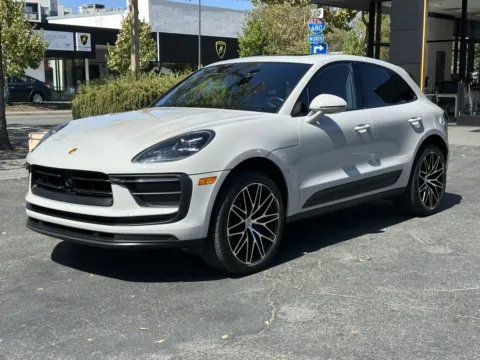 Another view of 2023 Porsche Macan for sale in Walnut Creek, CA at North State Auto