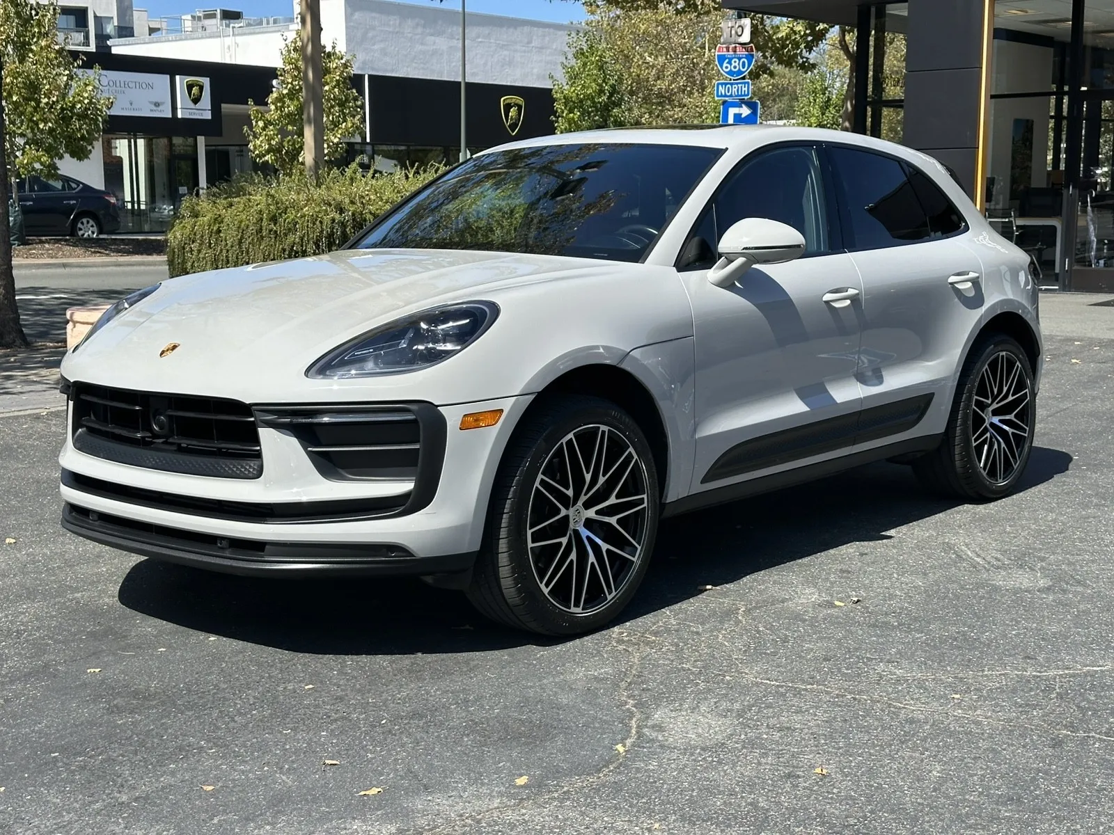 Another view of 2023 Porsche Macan for sale in Walnut Creek, CA at North State Auto