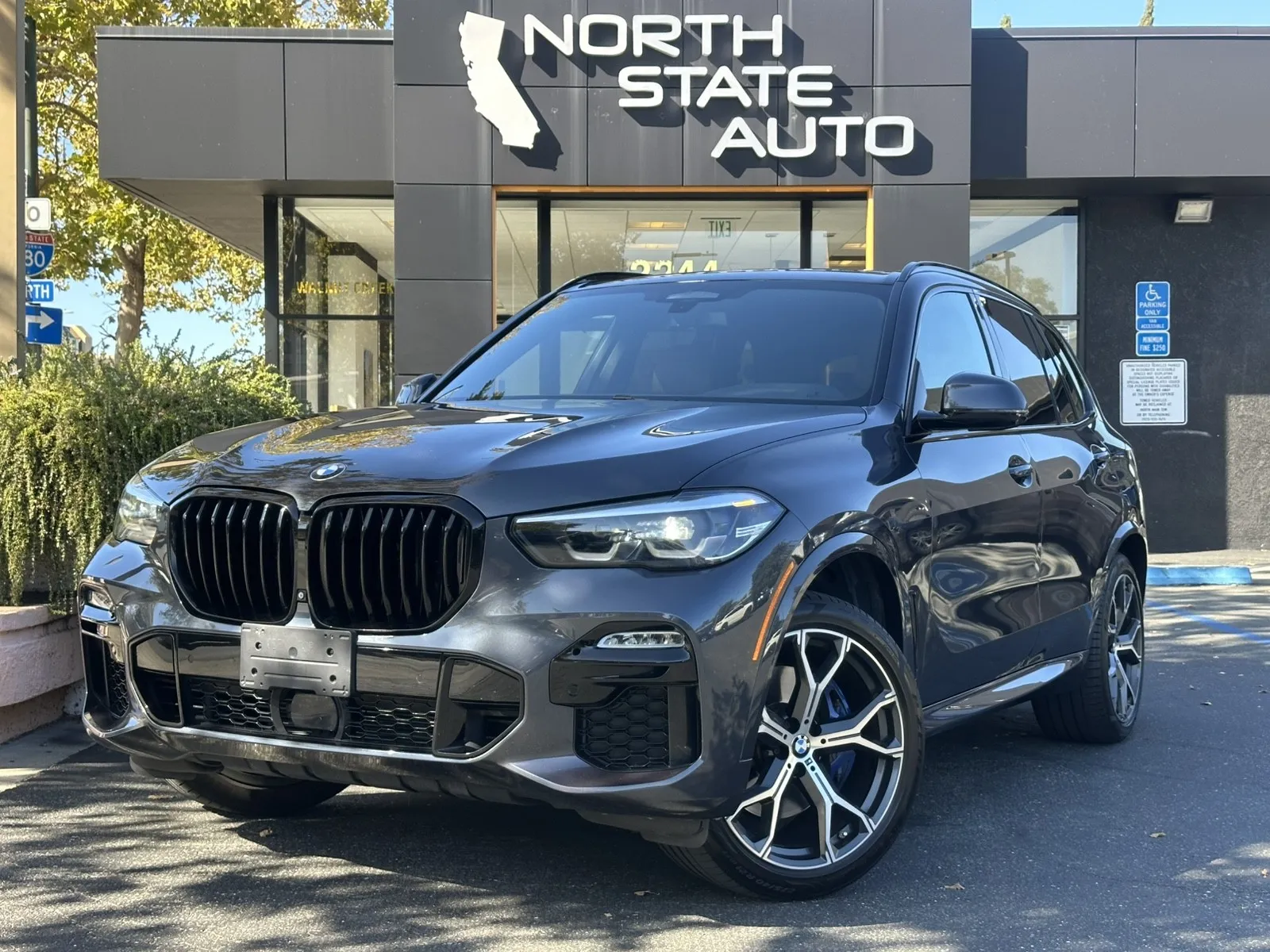 Photos of 2021 BMW X5 sDrive40i for sale in Walnut Creek, CA at North State Auto